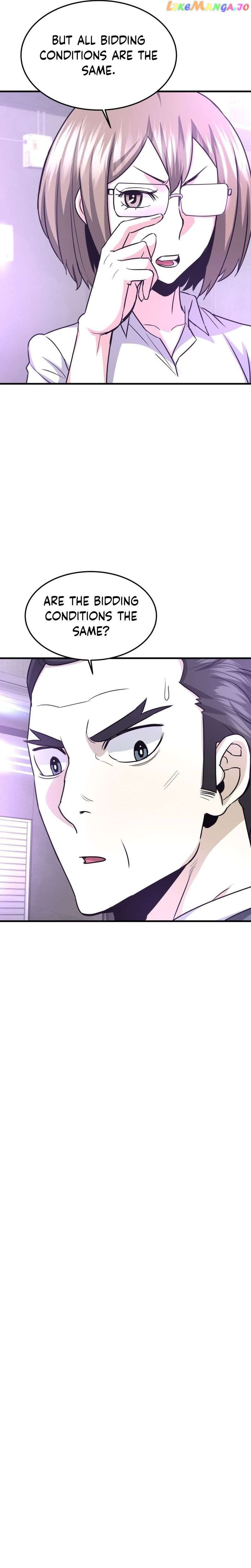 Read Han Dae Sung Returned From Hell Manga Online