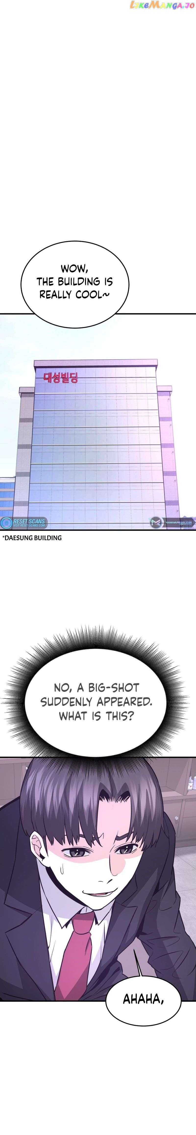 Read Han Dae Sung Returned From Hell Manga Online