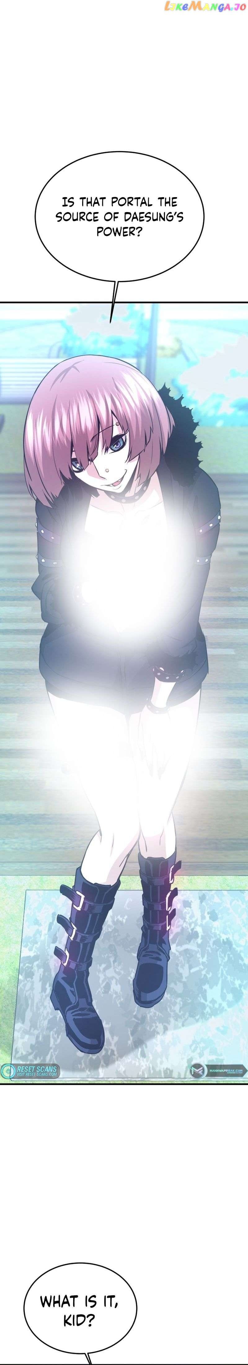 Read Han Dae Sung Returned From Hell Manga Online