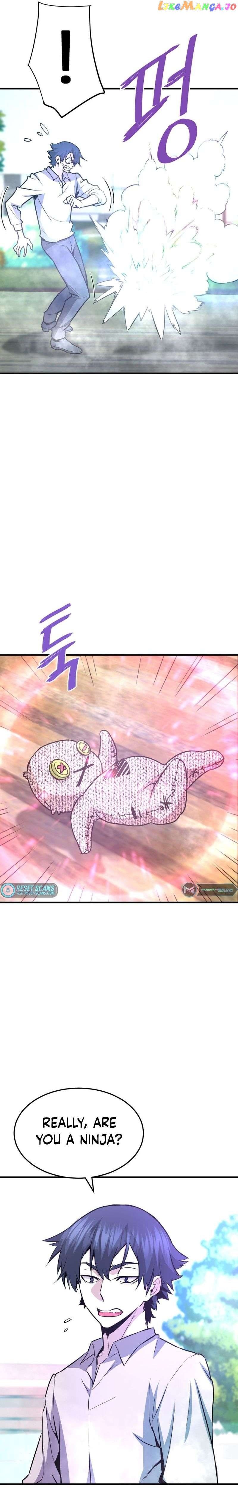 Read Han Dae Sung Returned From Hell Manga Online