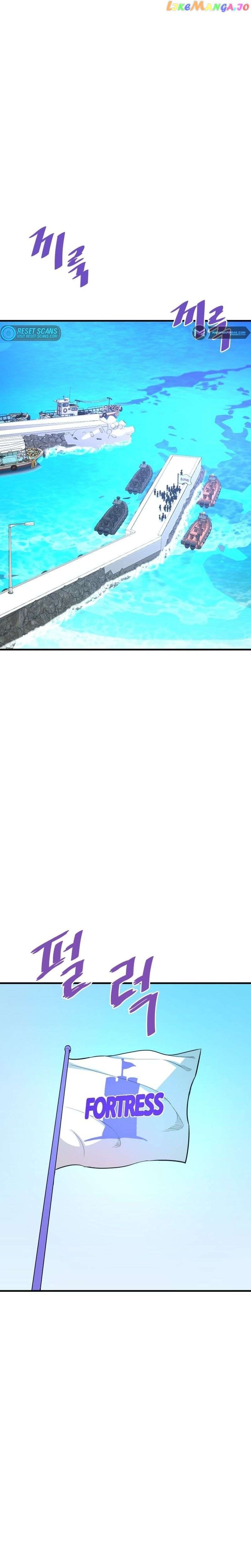 Read Han Dae Sung Returned From Hell Manga Online