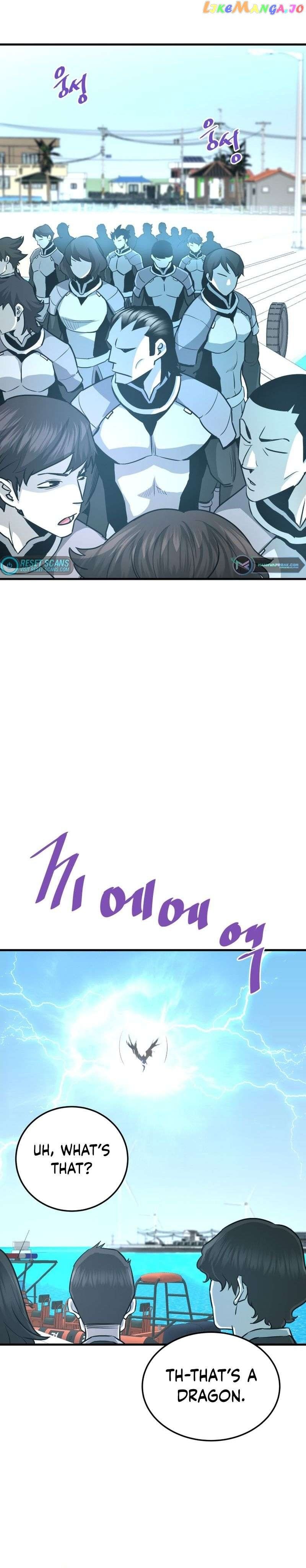 Read Han Dae Sung Returned From Hell Manga Online