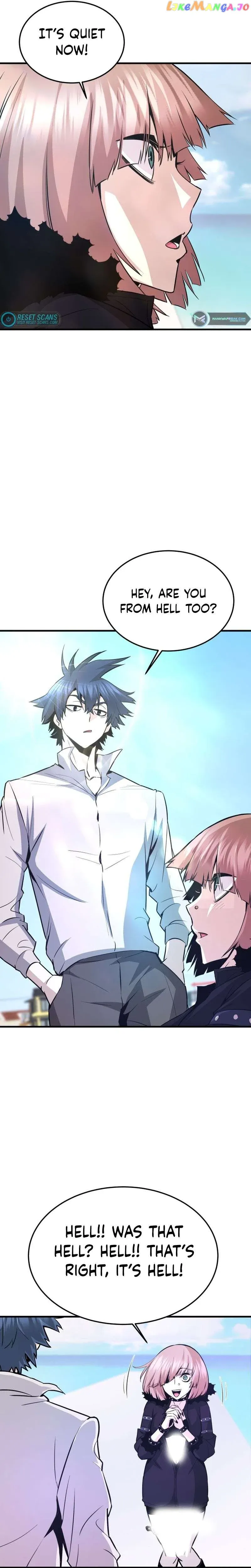 Read Han Dae Sung Returned From Hell Manga Online