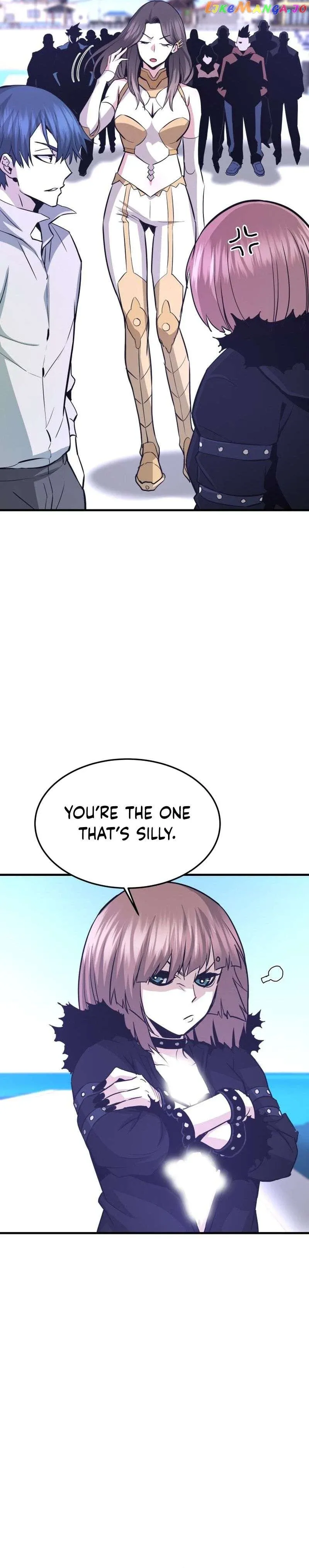 Read Han Dae Sung Returned From Hell Manga Online