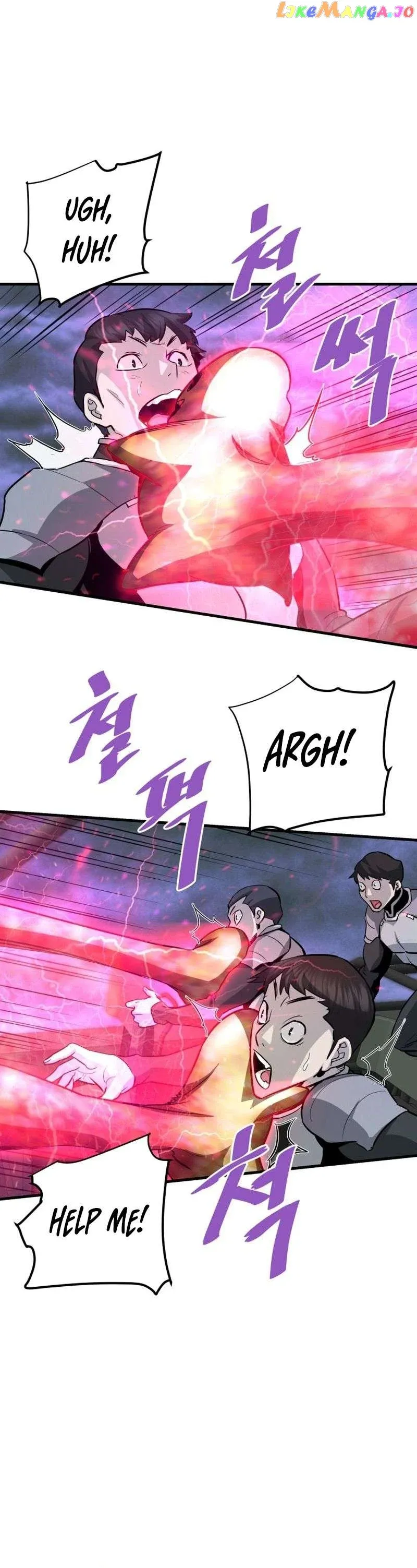 Read Han Dae Sung Returned From Hell Manga Online