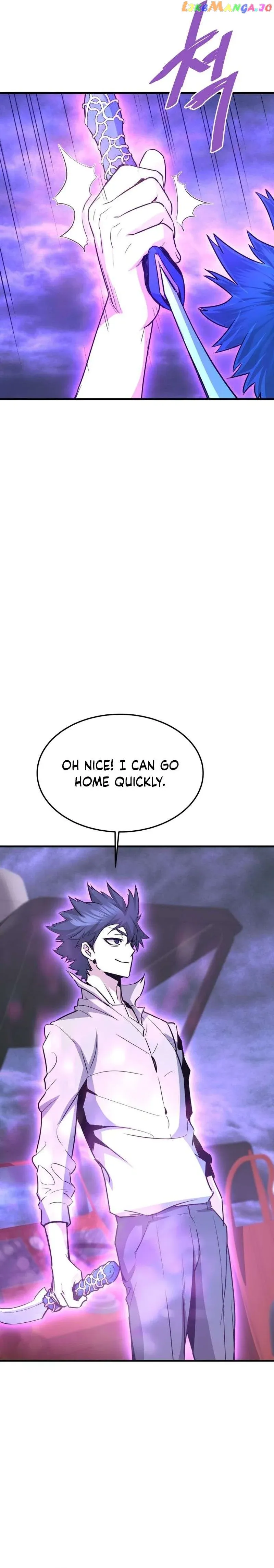 Read Han Dae Sung Returned From Hell Manga Online