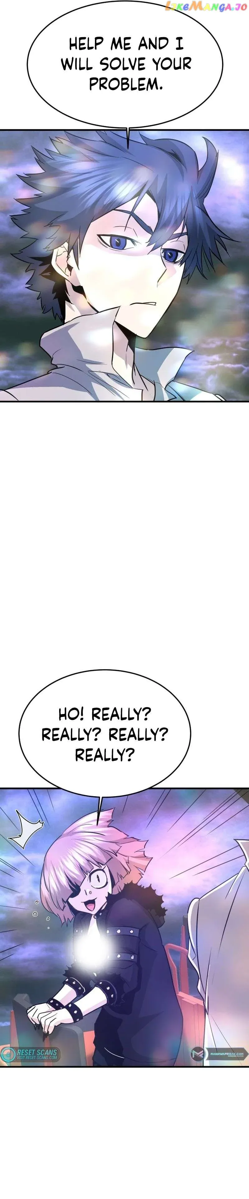 Read Han Dae Sung Returned From Hell Manga Online