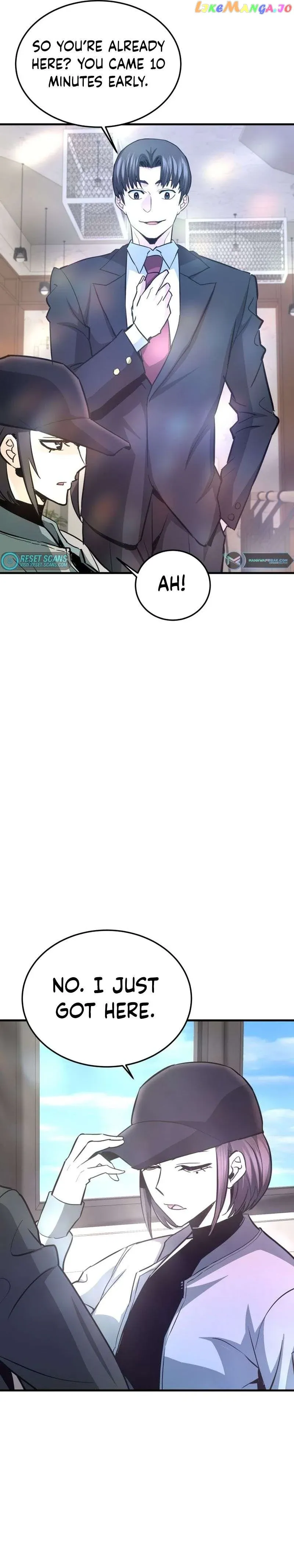 Read Han Dae Sung Returned From Hell Manga Online