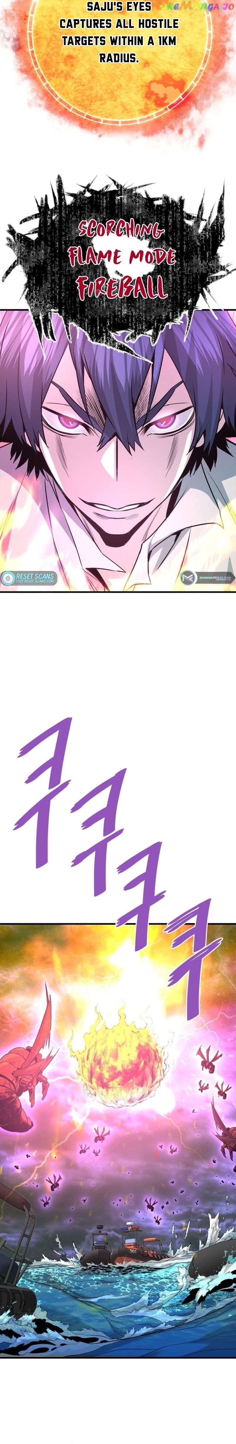 Read Han Dae Sung Returned From Hell Manga Online