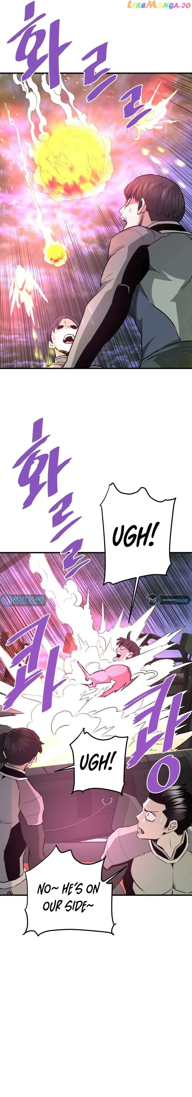 Read Han Dae Sung Returned From Hell Manga Online