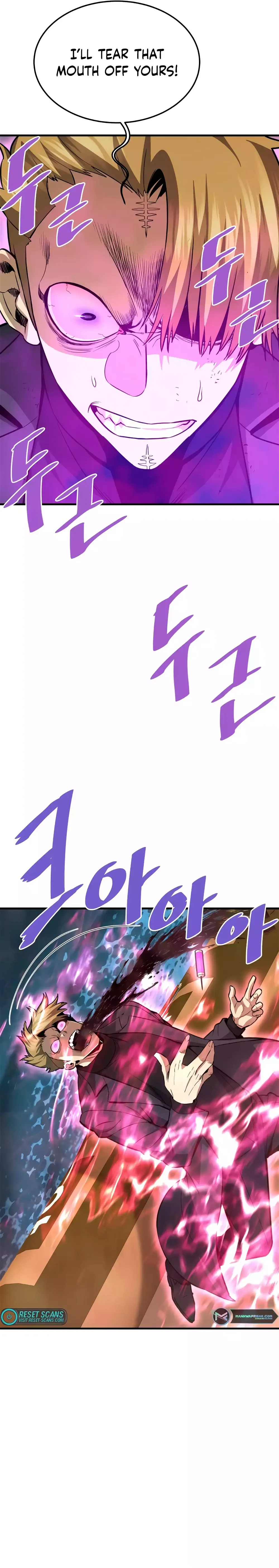 Read Han Dae Sung Returned From Hell Manga Online