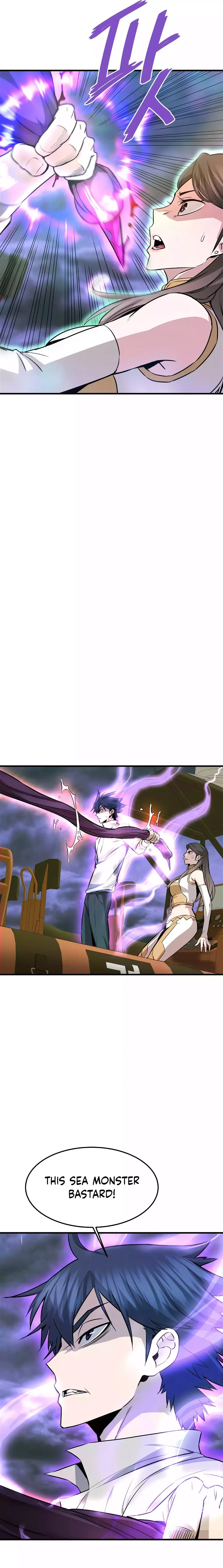 Read Han Dae Sung Returned From Hell Manga Online