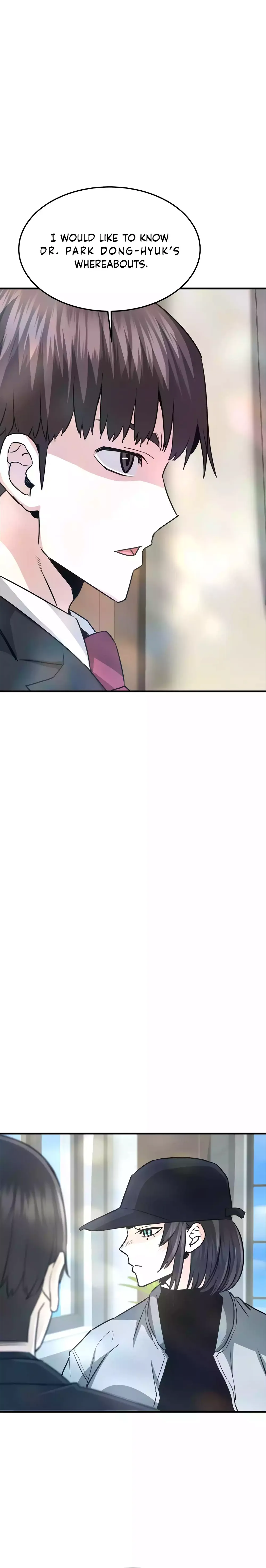 Read Han Dae Sung Returned From Hell Manga Online