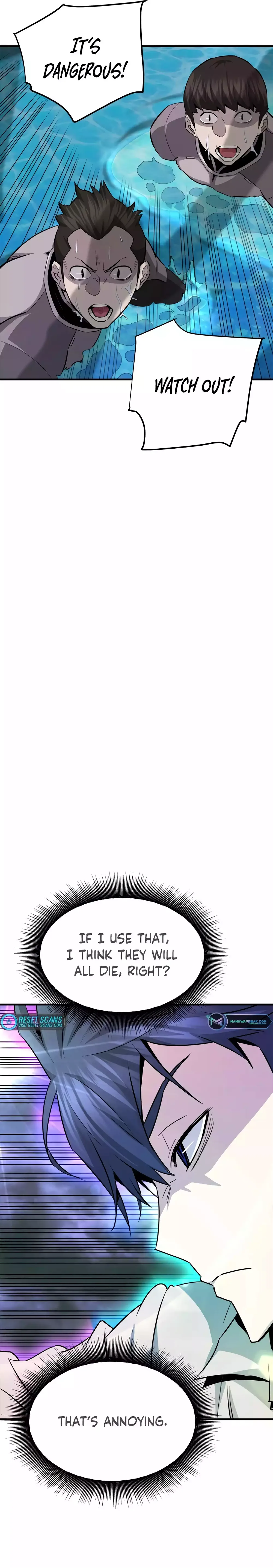 Read Han Dae Sung Returned From Hell Manga Online