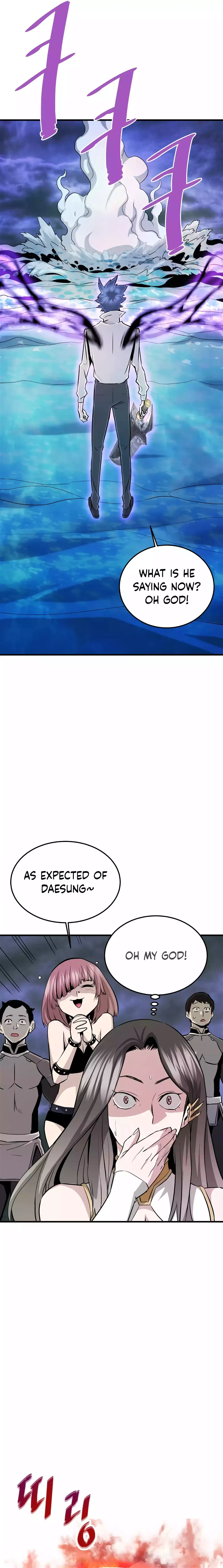 Read Han Dae Sung Returned From Hell Manga Online