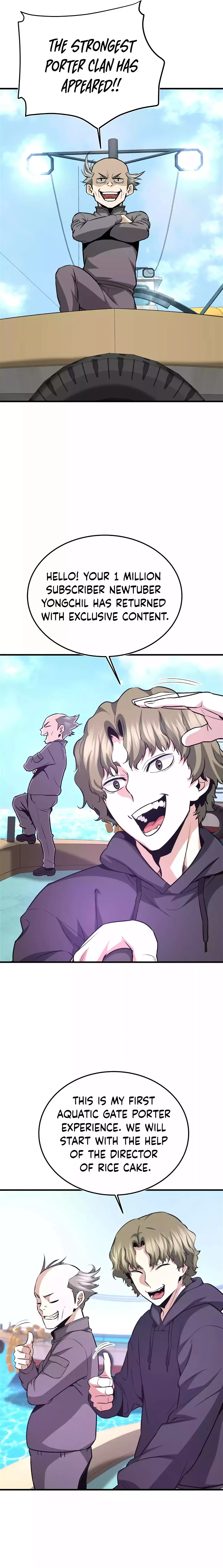 Read Han Dae Sung Returned From Hell Manga Online