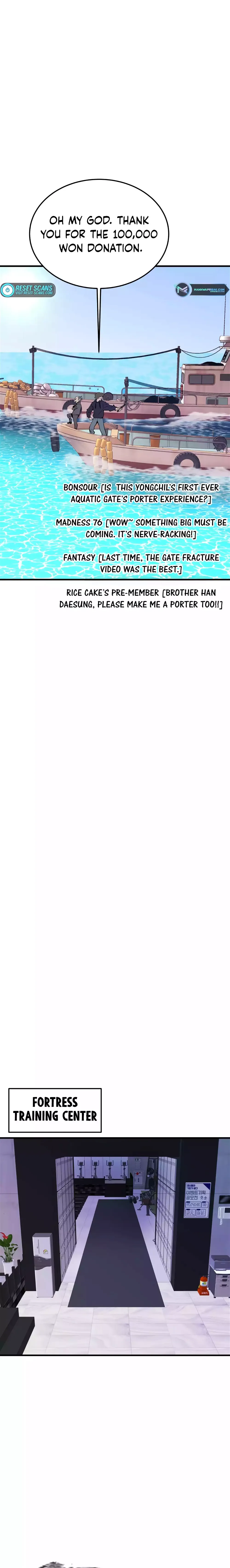 Read Han Dae Sung Returned From Hell Manga Online