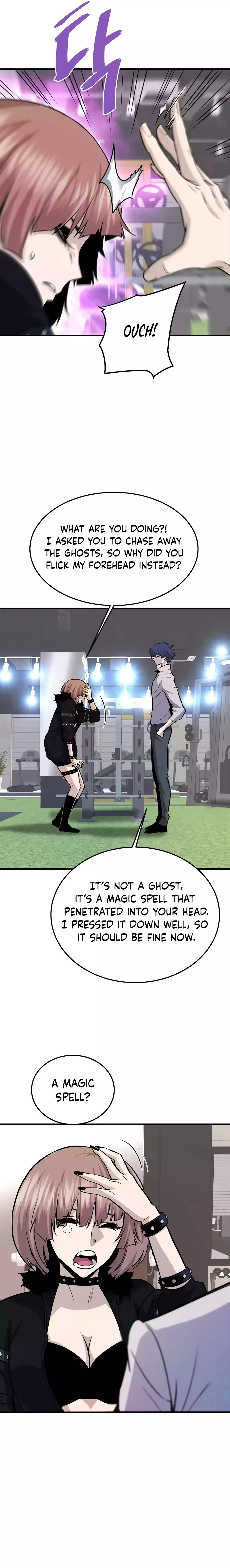 Read Han Dae Sung Returned From Hell Manga Online