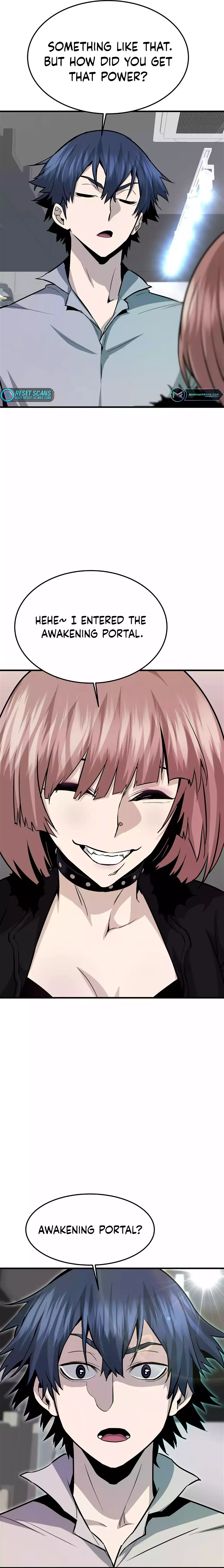 Read Han Dae Sung Returned From Hell Manga Online