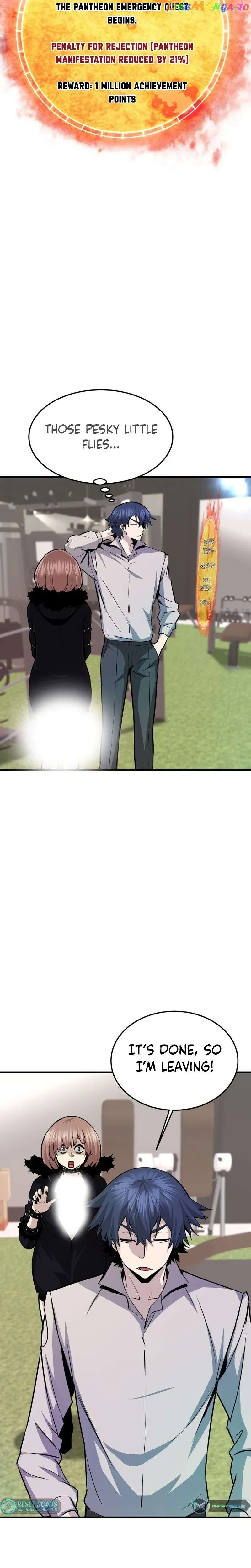 Read Han Dae Sung Returned From Hell Manga Online