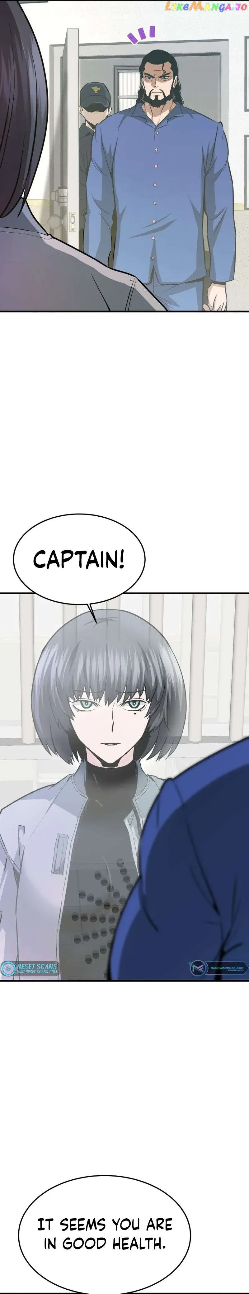 Read Han Dae Sung Returned From Hell Manga Online