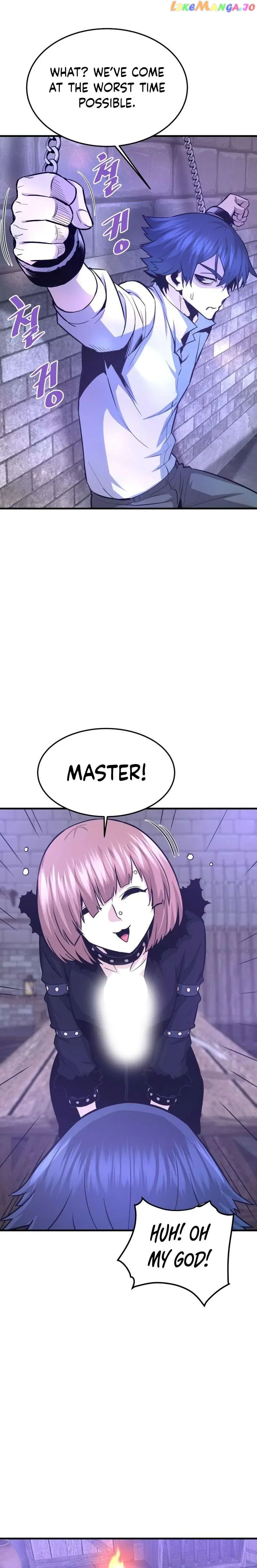 Read Han Dae Sung Returned From Hell Manga Online