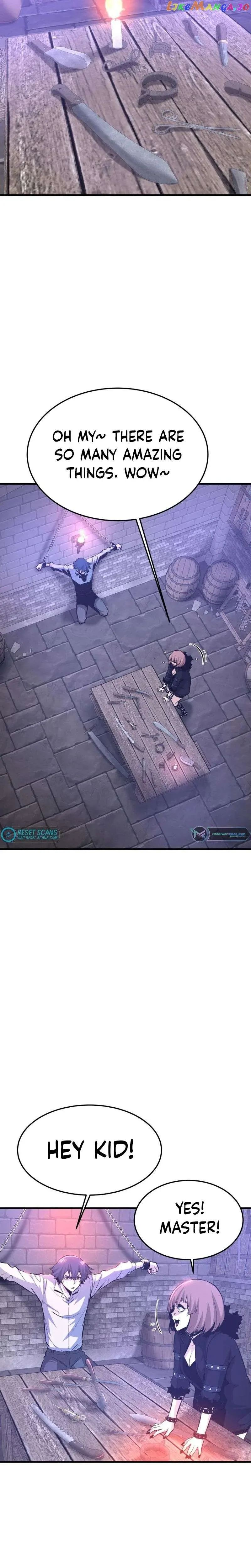 Read Han Dae Sung Returned From Hell Manga Online