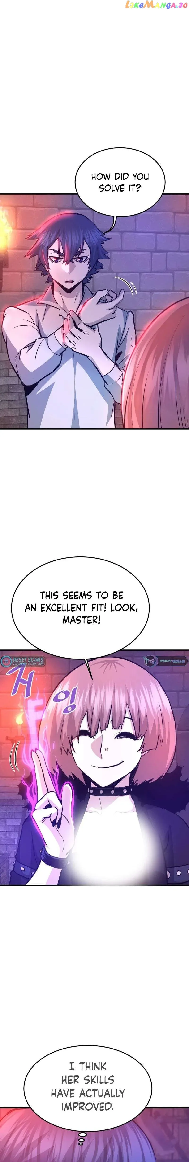 Read Han Dae Sung Returned From Hell Manga Online