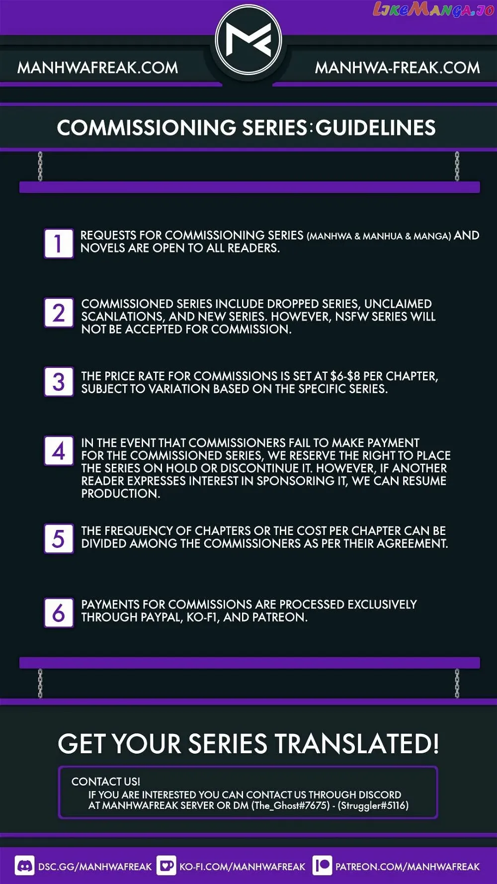 Read Han Dae Sung Returned From Hell Manga Online