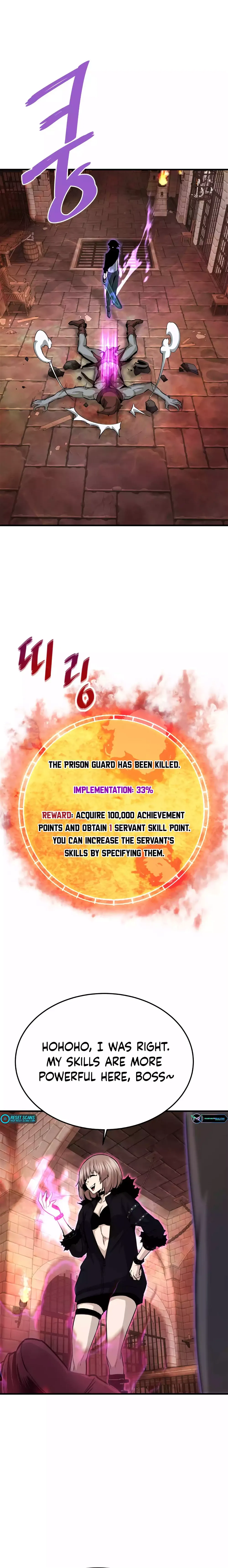 Read Han Dae Sung Returned From Hell Manga Online