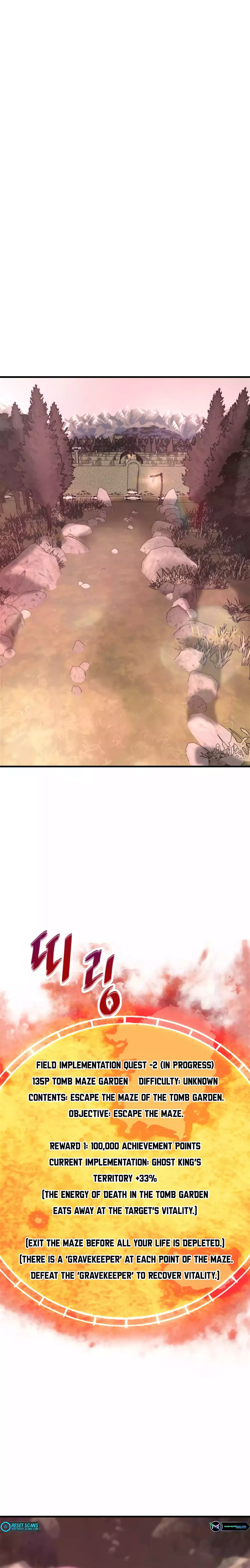 Read Han Dae Sung Returned From Hell Manga Online