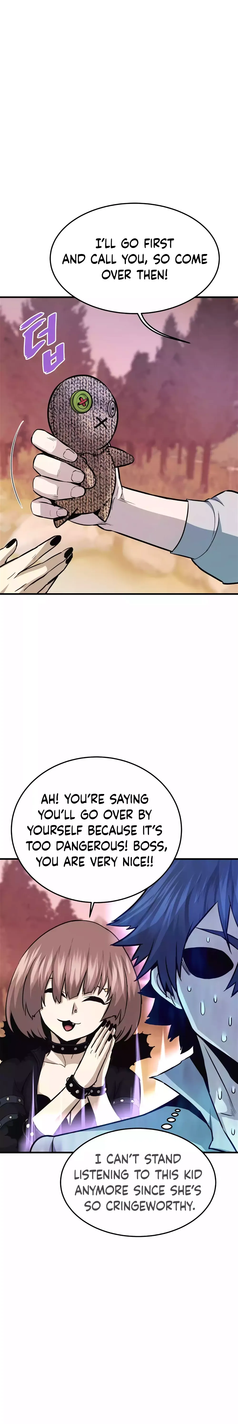 Read Han Dae Sung Returned From Hell Manga Online