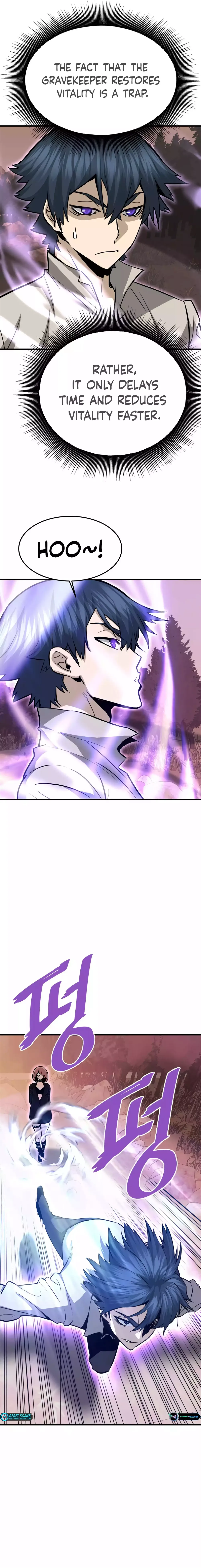 Read Han Dae Sung Returned From Hell Manga Online