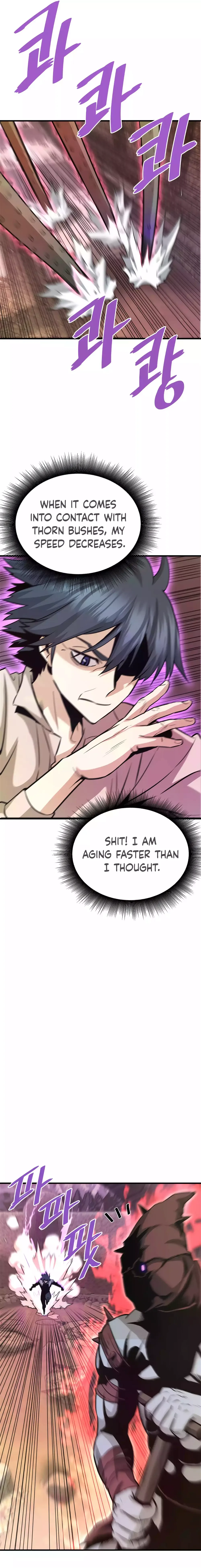 Read Han Dae Sung Returned From Hell Manga Online