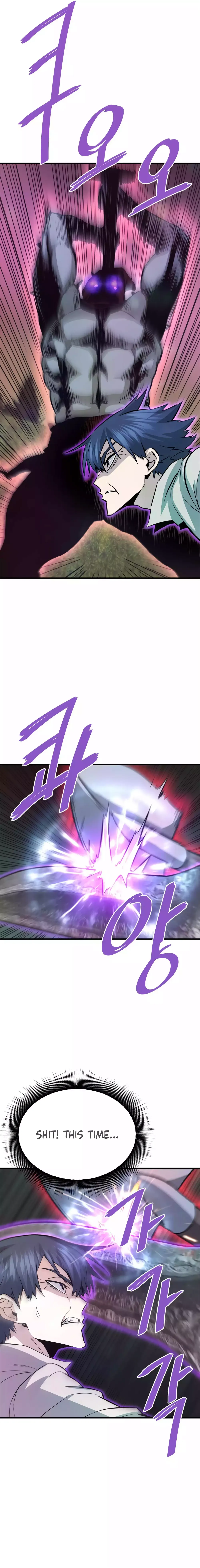 Read Han Dae Sung Returned From Hell Manga Online