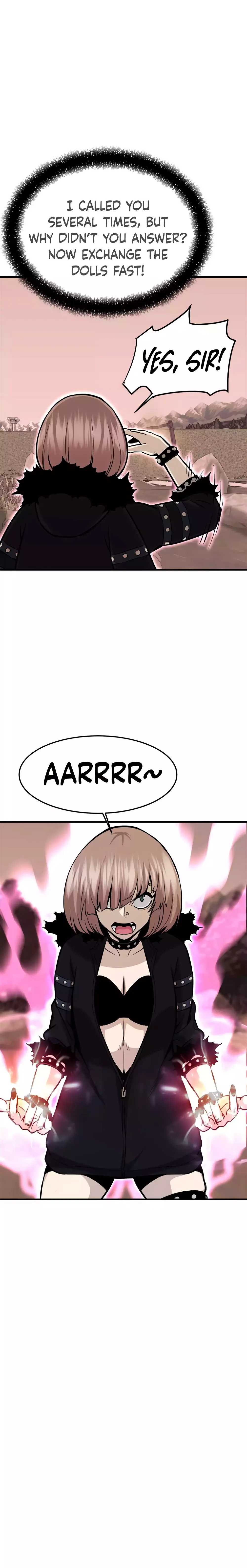 Read Han Dae Sung Returned From Hell Manga Online