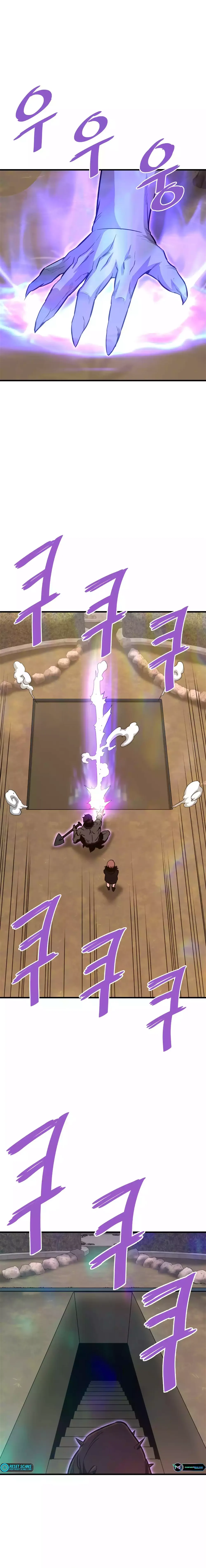 Read Han Dae Sung Returned From Hell Manga Online