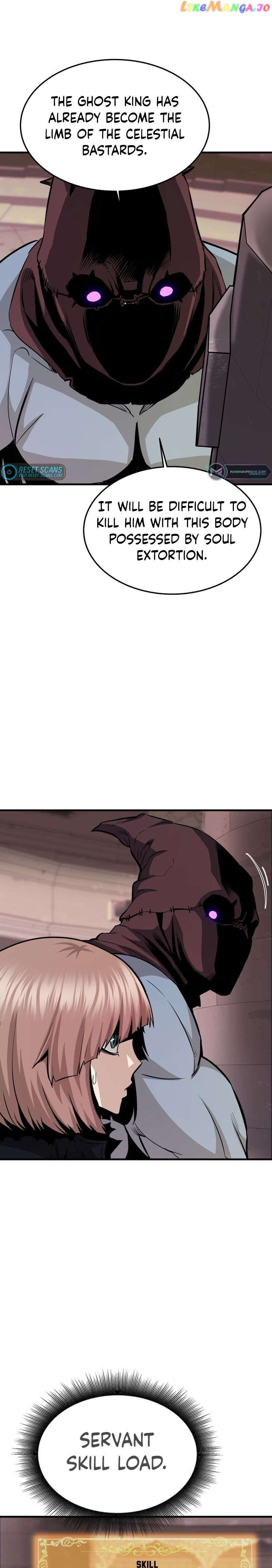 Read Han Dae Sung Returned From Hell Manga Online