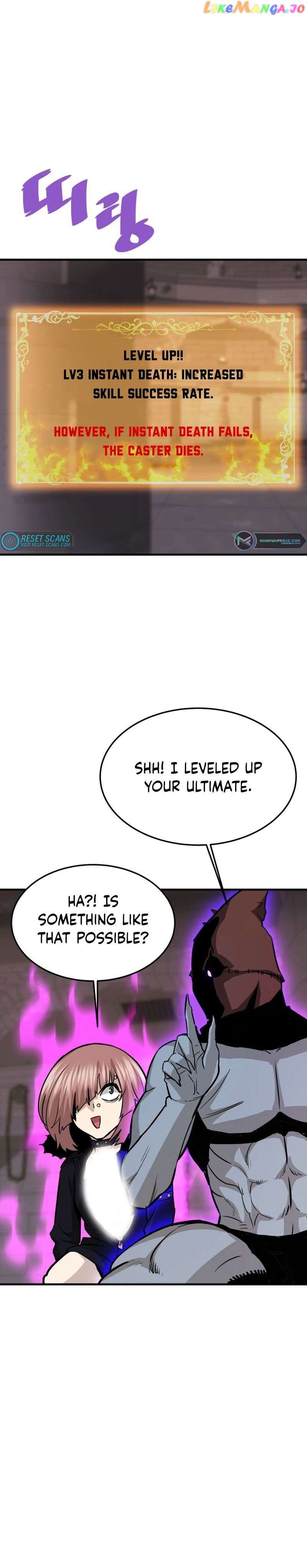 Read Han Dae Sung Returned From Hell Manga Online