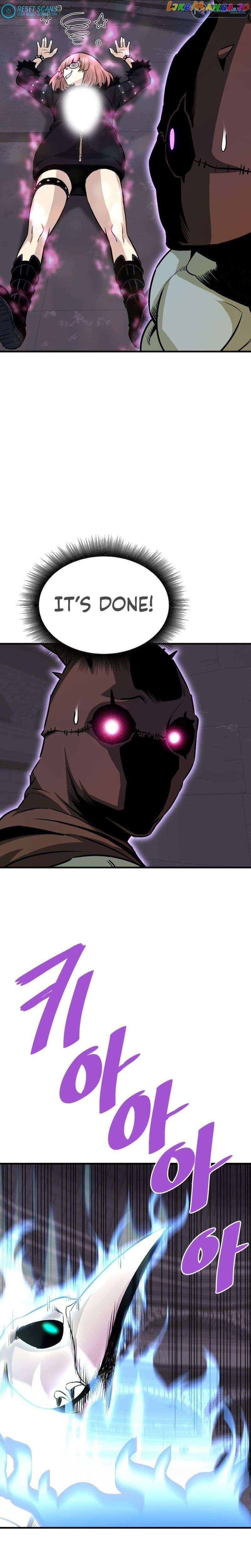 Read Han Dae Sung Returned From Hell Manga Online