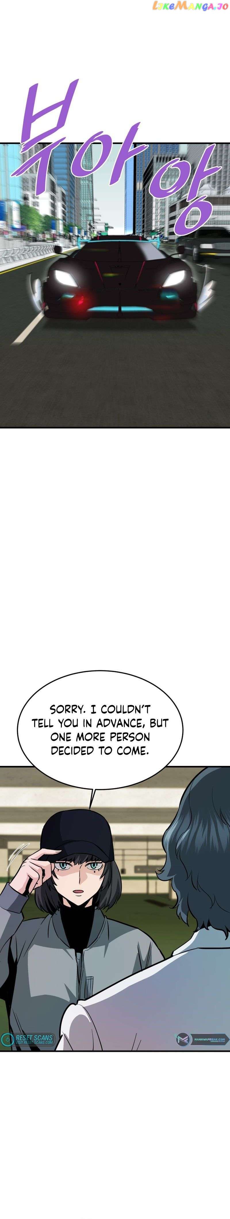 Read Han Dae Sung Returned From Hell Manga Online