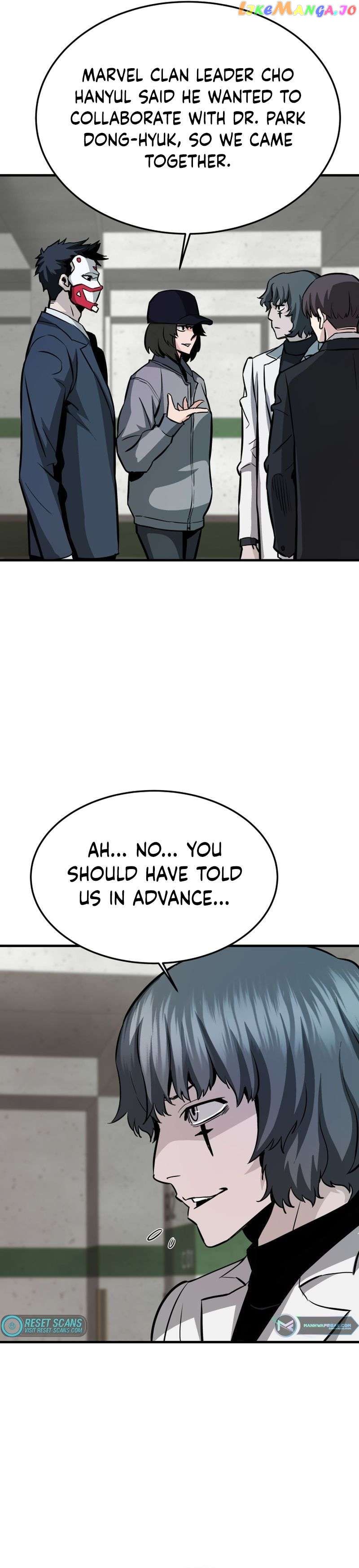 Read Han Dae Sung Returned From Hell Manga Online