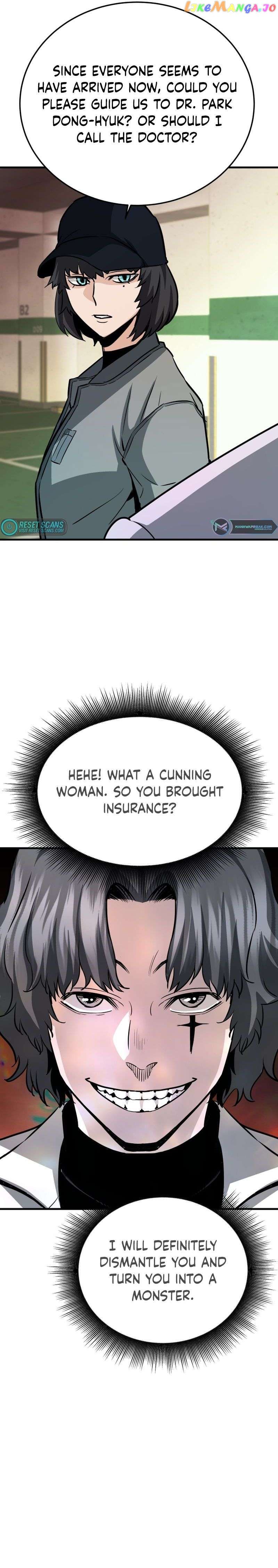 Read Han Dae Sung Returned From Hell Manga Online