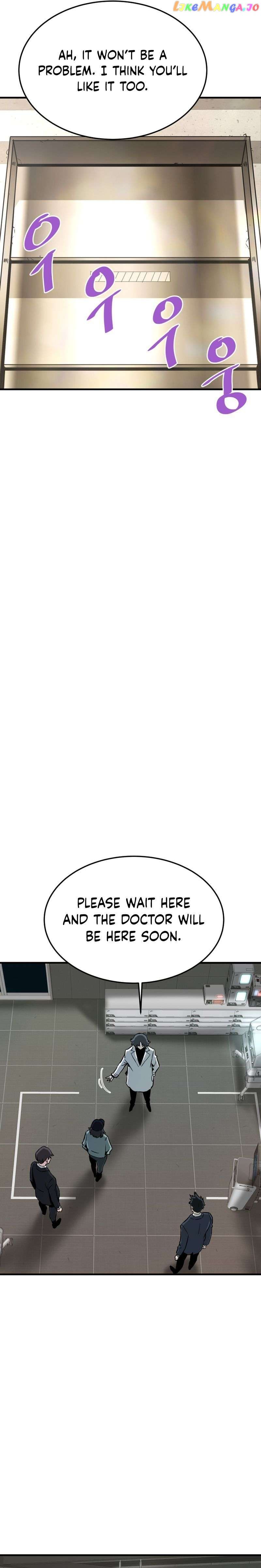 Read Han Dae Sung Returned From Hell Manga Online