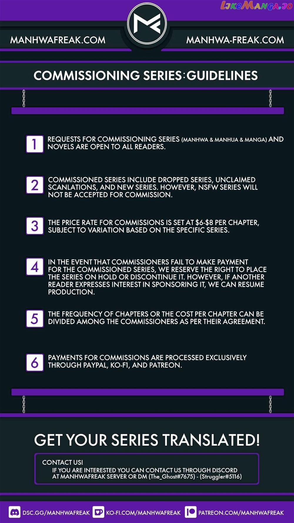 Read Han Dae Sung Returned From Hell Manga Online