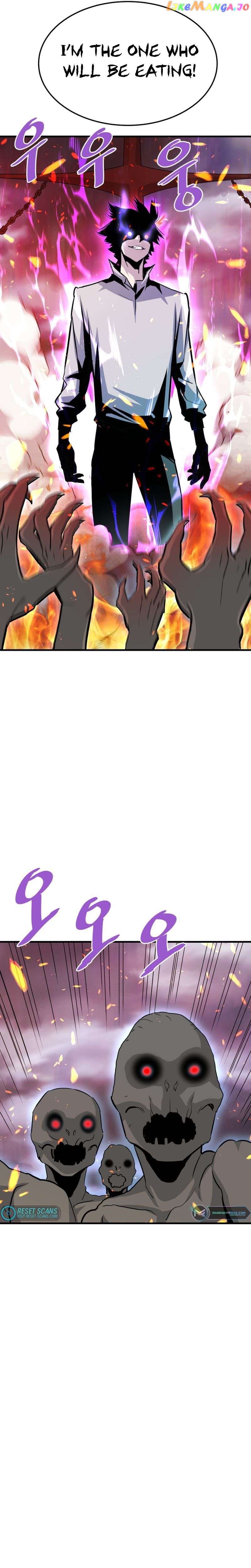 Read Han Dae Sung Returned From Hell Manga Online