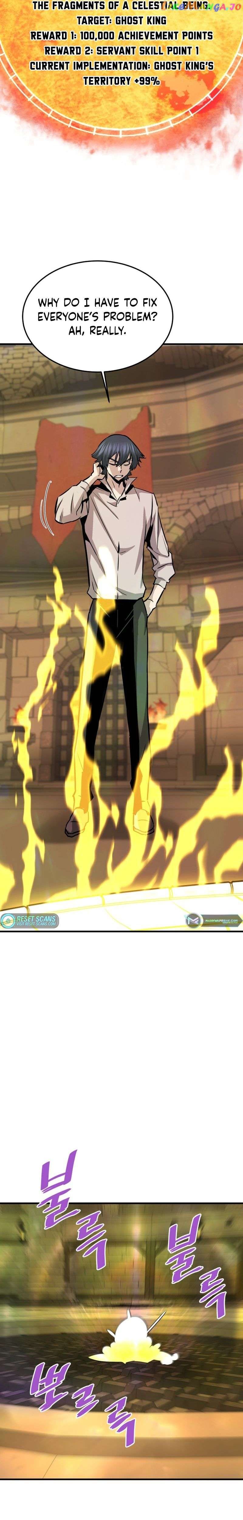 Read Han Dae Sung Returned From Hell Manga Online