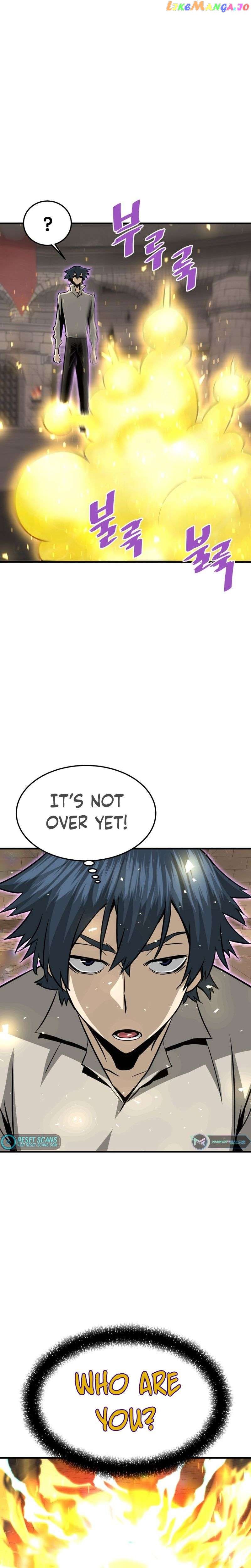 Read Han Dae Sung Returned From Hell Manga Online