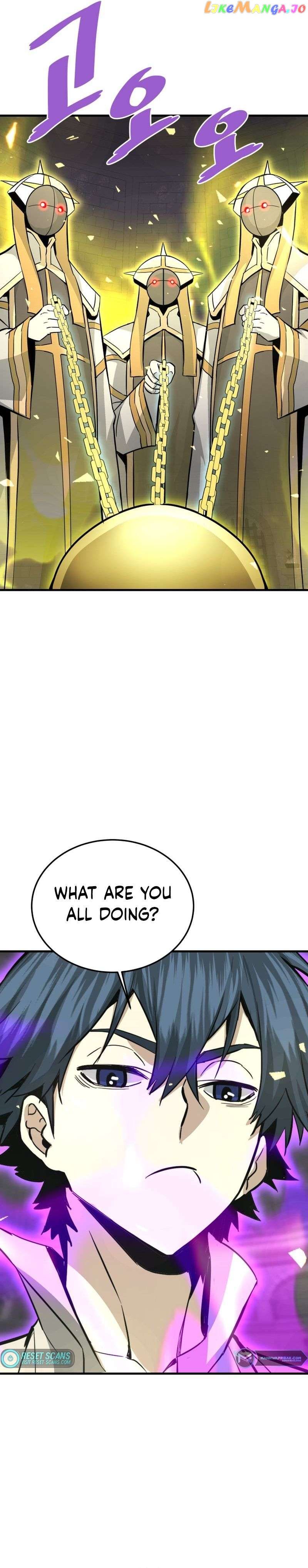 Read Han Dae Sung Returned From Hell Manga Online