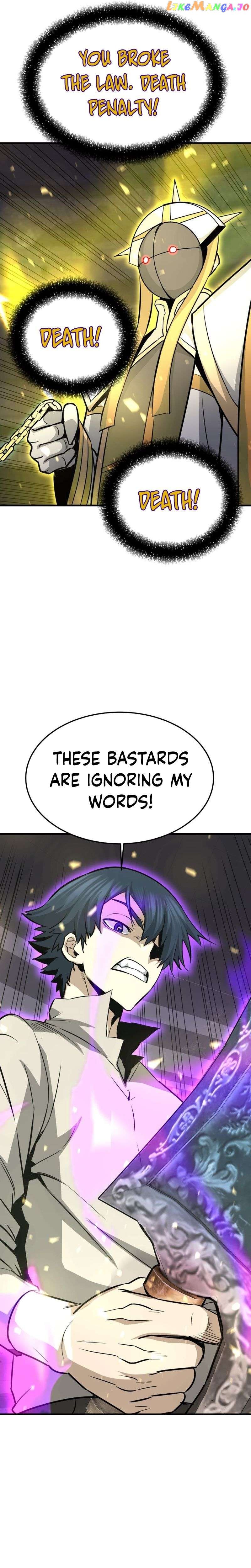 Read Han Dae Sung Returned From Hell Manga Online